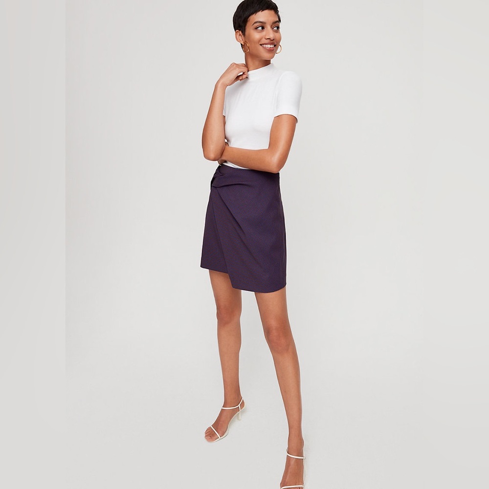 Aritzia Babaton Jethro Skirt Size 6